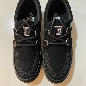T.U.K. Suede Creepers